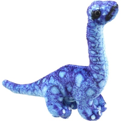 The Puppet Company - Кукла за театър за пръст - Бронтозавър