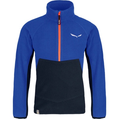 Salewa mikina Puez Polarlite K Anorak electric
