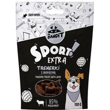 VetExpert Mr.Bandit pochoutka SPORT EXTRA jehněčí 150 g