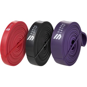 Capital Sports Uros Powerbands, комплект от 3 части, фитнес гума, loop, 100% латекс (-) (-)