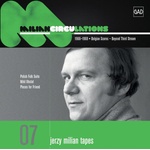 Supraphon Milian Jerzy: Circulations - CD (021446)