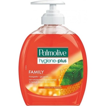 Palmolive Hygiene Plus Red tekuté mýdlo dávkovač 300 ml
