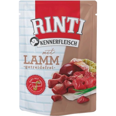 RINTI Kennerfleisch - Lamb 400 g