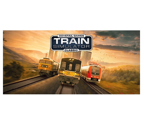Train Simulator Classic