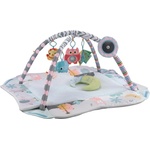 Azaria Активна гимнастика 4 в 1 Azaria - Happy Space Play Gym, сива (503126019) - baby