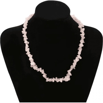 HARAHU Колие ne-28520 - Слабо Розов kp28520 (ne-28520)