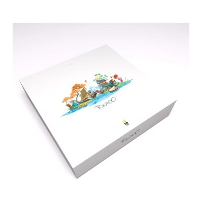 Fun Forge Tokaido 5th Anniversary Edition EN