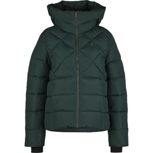 Schöffel Дамско зимно яке Schöffel Women's Insulated Jacket Boston Winter jacket - Dark Jade - размер 46 (EU) (104-4218-0417)