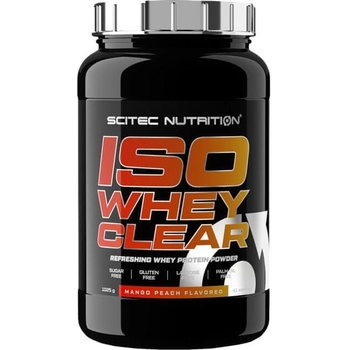 Scitec Iso Clear Protein 1025 g