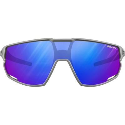 Julbo Очила за колоездене Julbo Rush Reactiv HC S1-3 (VLT 13-72%) Cycling glasses - Green / Green (205-5942-0211)