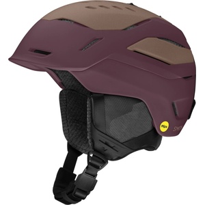 Smith Optics Ски каска Smith Vantage 2 MIPS Ski helmet - Matte Mystic / Gold Dust - размер S 51-55 cm (418-1459-0611)