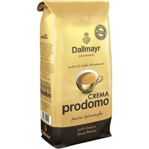 Dallmayr Crema Prodomo кафе на зърна 1 kg