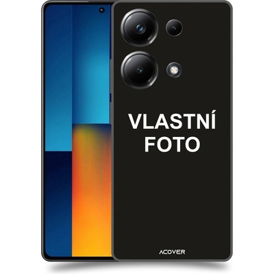 Acover kryt na mobil Poco M6 s vlastní fotkou / motivem