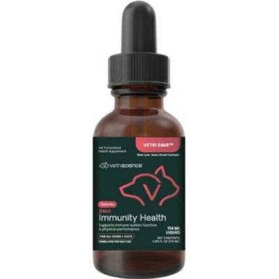 Vetri Science DMG Immunity Health pre psy mačky a vtáky 114 ml