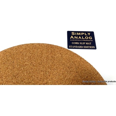 Simply Analog CORK SLIP MAT Standard Edition Korková podložka