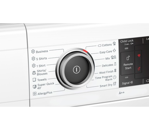 Bosch WTX87KH1BY