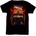 Judas Priest Epitaph Jumbo Black M Риза (JPTEE08MB02)