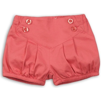Minoti Kraťasy dívčí MEXICO 8 červená