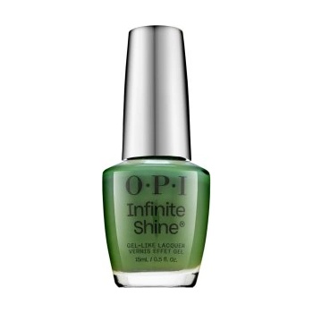OPI Infinite Shine Gel-Like Lacquer лак за нокти с гел ефект Happily Evergreen After 15 ml