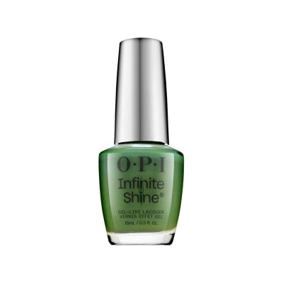 OPI Infinite Shine Gel-Like Lacquer лак за нокти с гел ефект Happily Evergreen After 15 ml