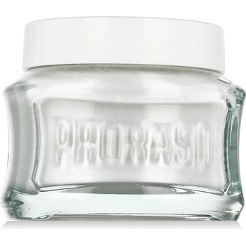 Proraso White Pre-Shave Cream Продукт преди бръснене за мъже 100 ml опция Нова опаковка