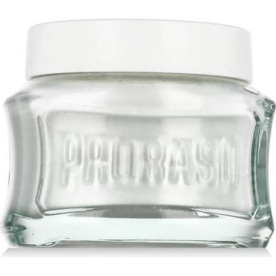 Proraso White Pre-Shave Cream Продукт преди бръснене за мъже 100 ml опция Нова опаковка