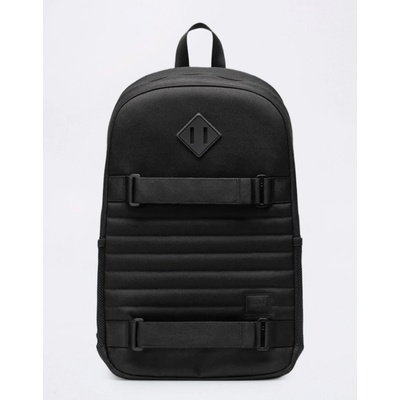 Herschel Supply Fleet Skate Backpack Black 28 l