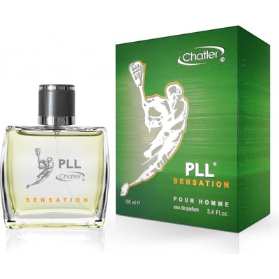 Chatler PLL Sensation parfumovaná voda pánska 100 ml