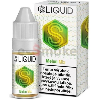 SLiquid Melon Mix 10 ml 20 mg