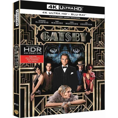 Velký Gatsby BD