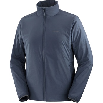 Salomon Мъжко синтетично яке Salomon Mountain Flex Jacket Synthetic jacket - Blue Nights (004-6248-0111)