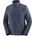 Salomon Мъжко синтетично яке Salomon Mountain Flex Jacket Synthetic jacket - Blue Nights (004-6248-0111)