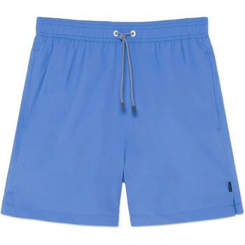 Hackett Бански гащета Hackett Packable Stretch Stripe swimming shorts - Blue (Regatta Blue)