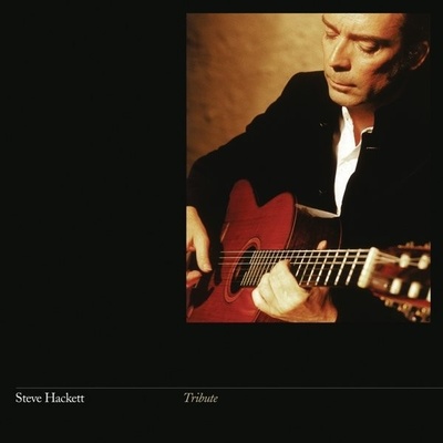 Hackett Steve Tribute Reedice 2024 CD