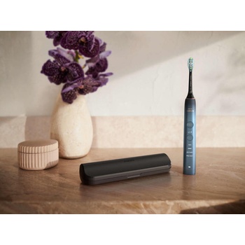 Image 1 of Philips Sonicare DiamondClean 9000 black/blue (HX9911/88)