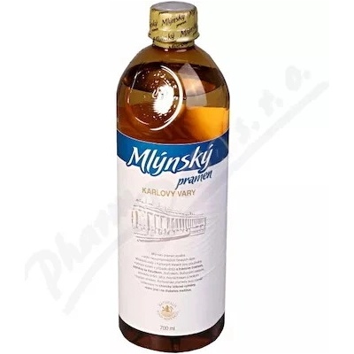 Mlynský prameň 700 ml