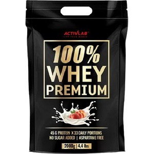 ACTIVLAB Premium 100% Whey [2000 грама] Milk Fudge