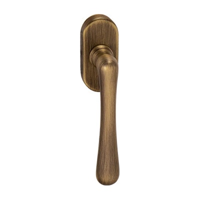 MPkovania MPK - ELEGANT - DKO, kľučka na eurookno, BRM - bronz matný