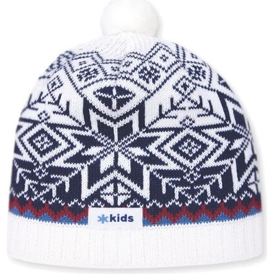 KAMA zimní čepice Merino B55 modrá
