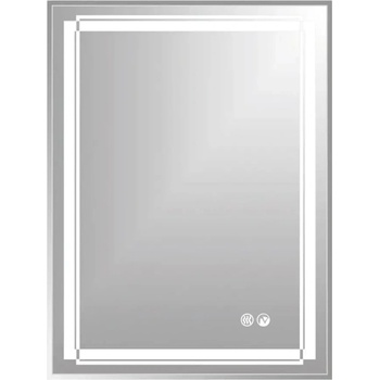 Metavak Led ОГЛЕДАЛО ЗА БАНЯ 60Х80 metavak led9 (3890800000655)