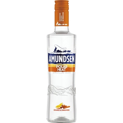 Amundsen Polar Heat 37,5% 0,5 l (holá láhev)