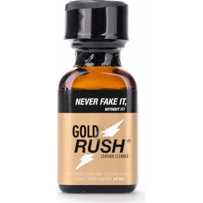 Popper GOLD RUSH 24 ml