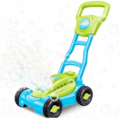 SEKAČKA NA BUBLINY MODRÁ MADEJ