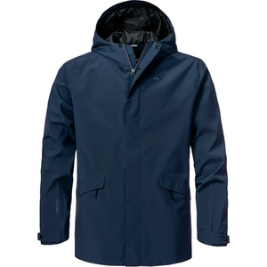 Schöffel Мъжко водоустойчиво яке Schöffel Circ Jacket Style Smue Waterproof jacket - Navy Blazer - размер 46 (EU) (002-3833-0211)