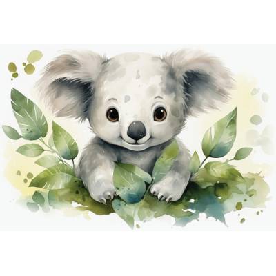 Postershop Fototapeta vliesováFor Kids Little Koala 312x219cm
