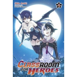 CLASSROOM FOR HEROES V04 | V04 (ISBN: 9781975378745)