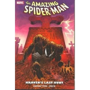 Spider-man: Kraven's Last Hunt (ISBN: 9780785134503)