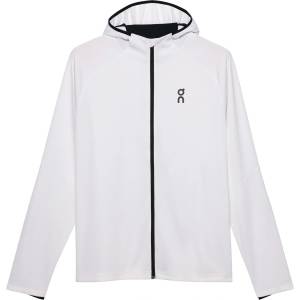 On Суичър On Men's Climate Zipped Performance Hoodie - White