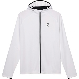 On Суичър On Men's Climate Zipped Performance Hoodie - White