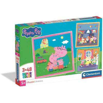 Clementoni 25001 пъзел (8005125250011)